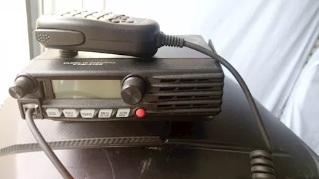 Yaesu FTM 3100