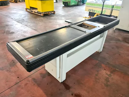 Arredo supermercato usato