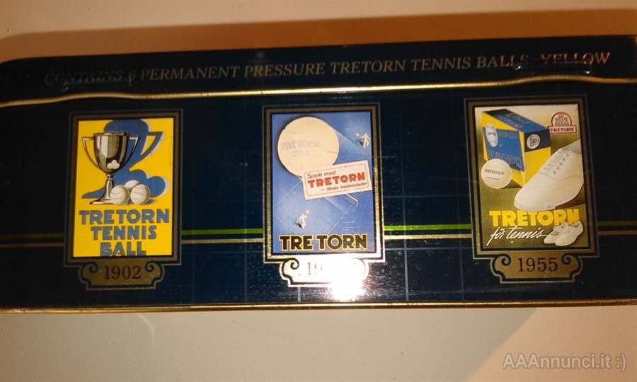 Palline Tretron centenario - Foto 3