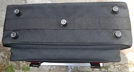 Borsa fotografica Reporter Professional, colore nero - Foto 6