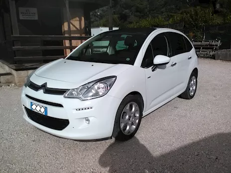 C3 1.6 HDI 75 CV Exclusive