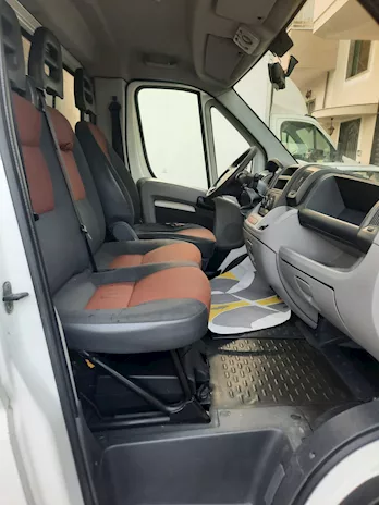 Fiat Modello Ducato Anno 2009 Km 252000 - Anteprima 8