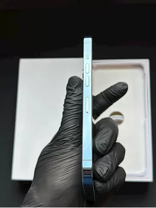 IPhone 13 Pro 128gb Azzurro Sierra, come nuovo - Foto 2