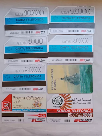 Schede telefoniche SIP Telecom, prezzo è trattabile - Foto 2