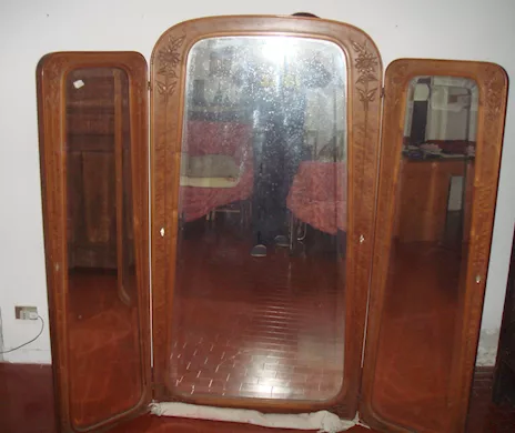 Specchiera Psiche 1910