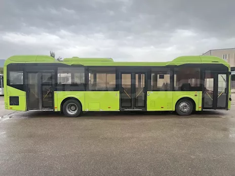 Volvo 7900, 2014, 80 posti, Euro 6 Km 505862, cambio: automatico - Anteprima 9