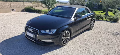 Audi A3 Cabriolet 1.6 TDI Ambition