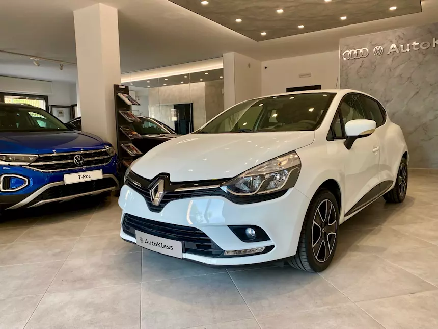 Renault Clio Benzina/GPL di Casa Madre 5 porte