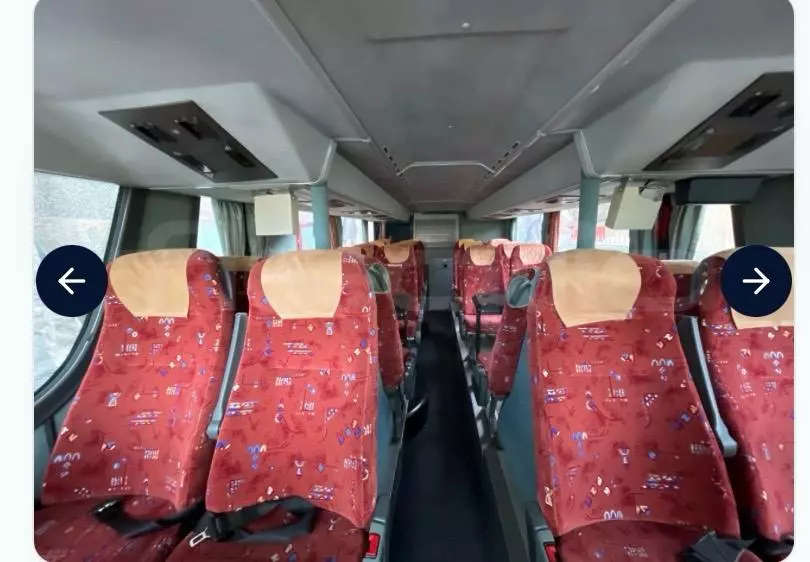 Foto 6SETRA 328 Anno 2000 Euro 5