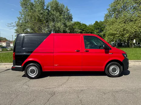T6 2.0Tdi 150CV 4Motion Passo Lungo Transporter Anno 2017, unico proprietario - Foto 3