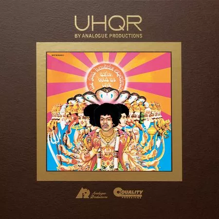 Jimi Hendrix Axis: Bold as Love UHQR