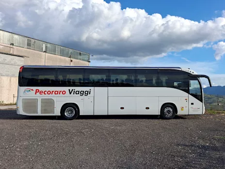 Vendo magelys anno 2017 Euro 6 posti Iveco Km 0, cambio manuale - Anteprima 4