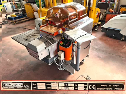 Chiuditrice filmatrice Automac usata