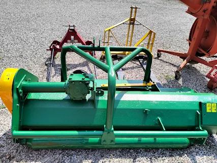 Trincia usata Cabe 200 con mazze e cuscinetti nuovi