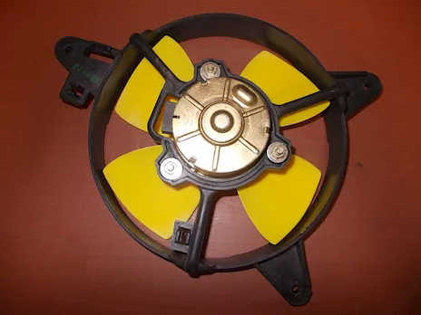 Elettroventola Fiat Panda 750-1000-Y10