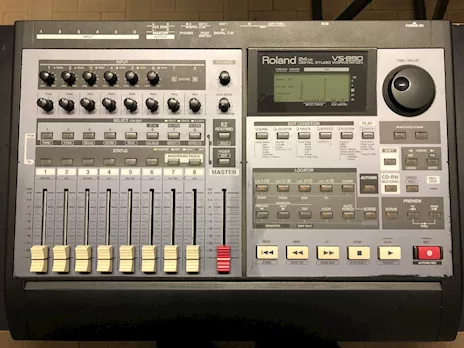 Roland Registratore Multitraccia