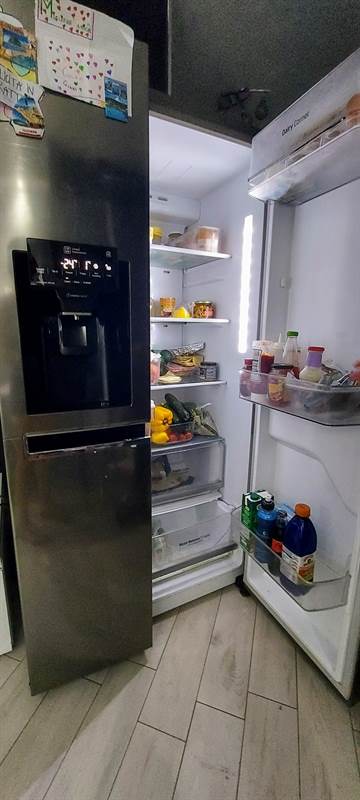 Frigo americano usato, in buone condizioni - Foto 8