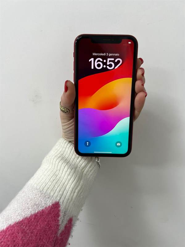 Foto 8IPhone XR, 128 GB, pari al nuovo