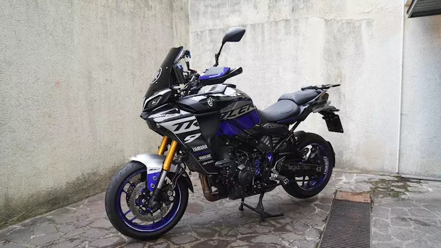Tracer 9GT+