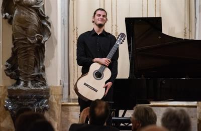 Lezioni private di Chitarra classica e moderna a Roma