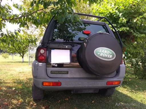 Rover Freelender