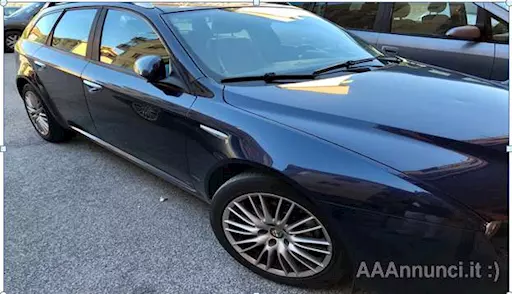 Alfa 159 sportwagon