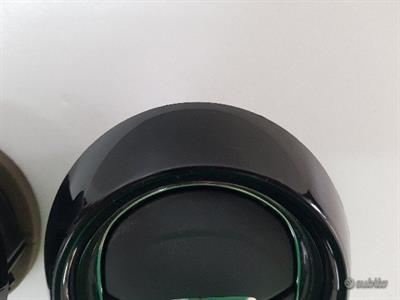 Bocchette aria Renault Clio Captur cornice nera, colore nero, in ottime condizioni - Foto 2