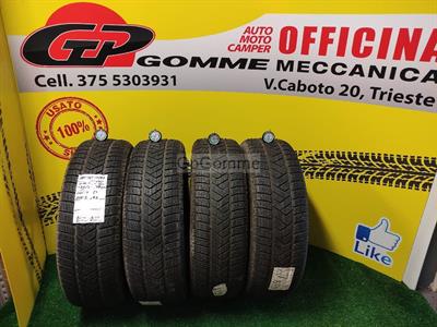 Pirelli invernali 225 65 17 al 81% - Foto 2