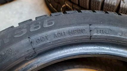 4 Gomme Invernali, come nuovo - Foto 4