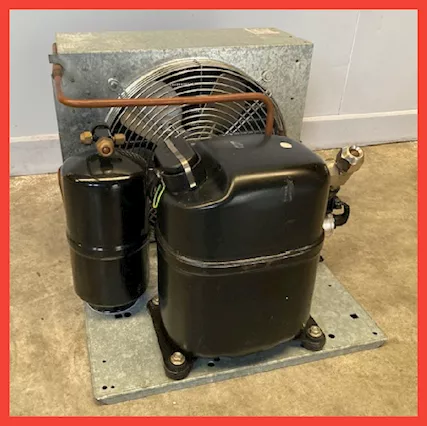 MOTORE Frigo NUOVO 1/2 HP.