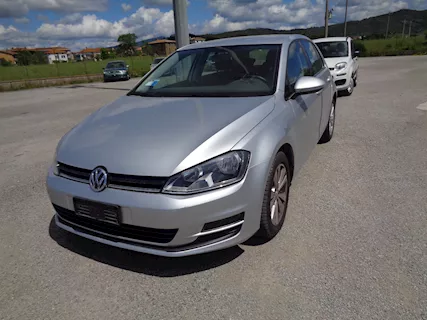 Volkswagen Golf 7 TDI 1.6 DSG 5 Porte Higline cambio autom