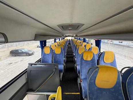 VDL SYNERGY POSTI 83 Anno 2010 Km 1450000 Euro 5 - Anteprima 10