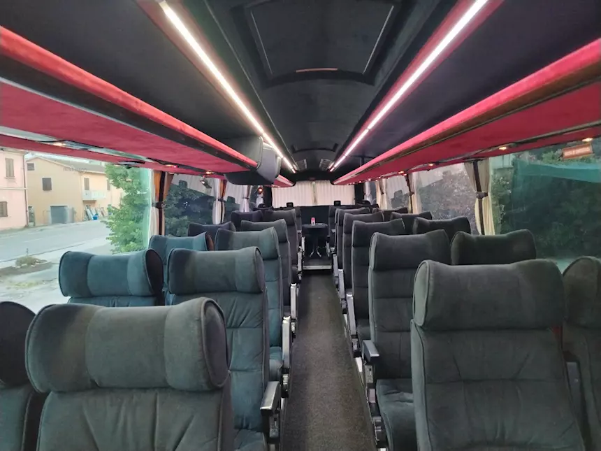 Foto 3Scania Marca Irizar Km 650000 Euro 2