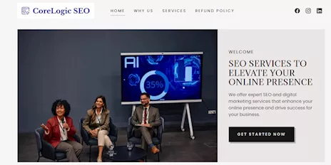 Affordable Digital Marketing | Corelogic SEO
