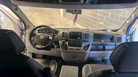 Fiat Ducato Maxi 3.000 Anno 2008 Km 450000 Euro 4, selleria in pelle - Anteprima 6
