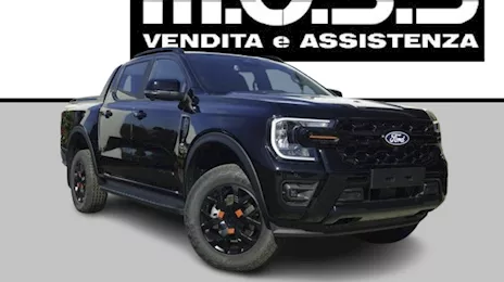 Ford Ranger 3000 TD Wildtrak km 0 Anno 06.2026