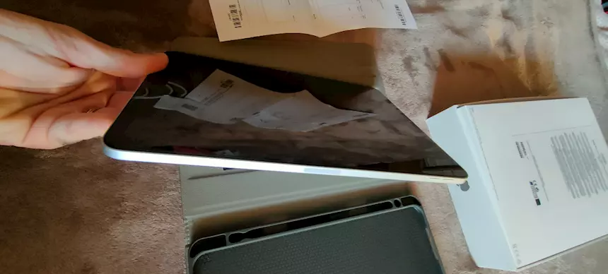 Foto 6IPAD PRO 11 M1 256GB WIFI 2021