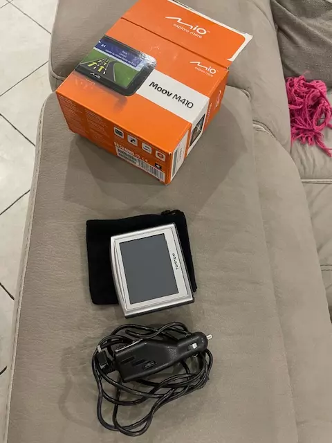 Due TomTom Mio usati funzionanti