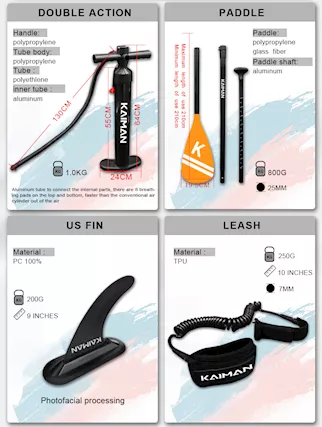 Stand up paddle - Foto 5