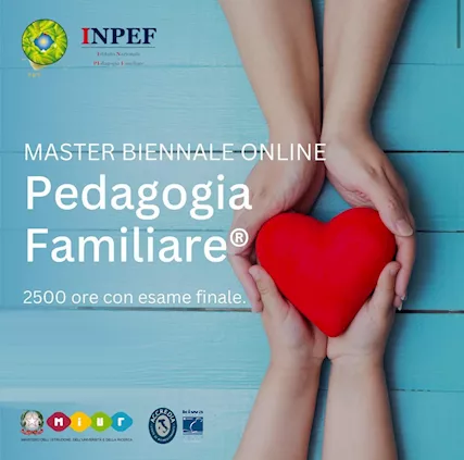 Master Biennale in Pedagogia Familiare