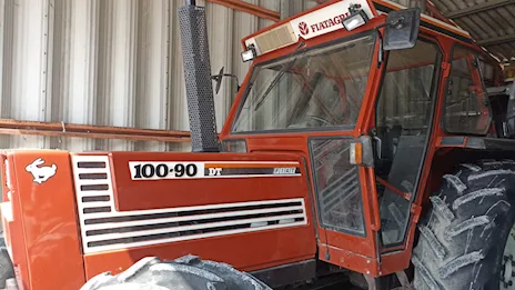 Trattore Fiat 100/90
