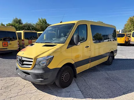 Mercedes-Benz Sprinter, 2015, 8 posti, Euro 5, km 280.763, cambio: manuale - Anteprima 2