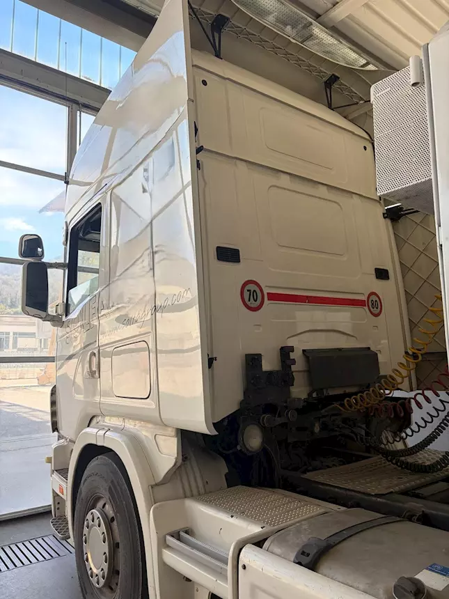 Foto 12Trattore stradale Scania R 124 420 Anno 2004 Km 1270000, cambio manuale