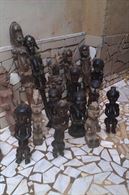 Home Vendita di artigianato e scultura in legno