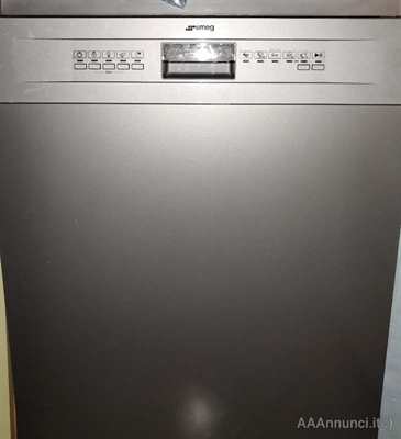 Lavastoviglie Smeg
