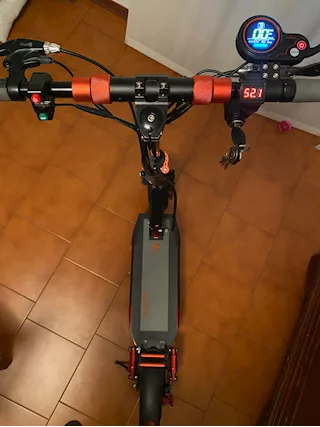 Monopattino Kugoo Kukirin M4 PRO