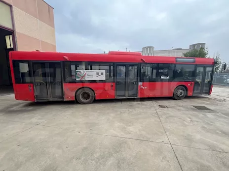 Solaris Urbino, 2015, 76 posti, Euro 6 Km 536026, cambio: automatico - Anteprima 9