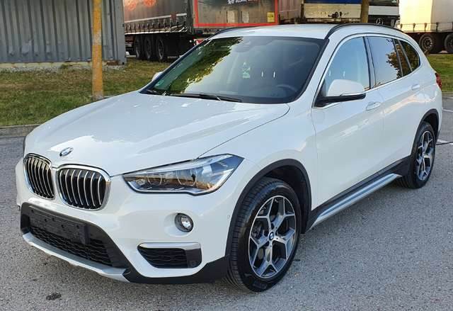 BMW X1 sDrive18i Aut. xLine Anno 2019 Km 38500 Fuoristrada/SUV - Napoli