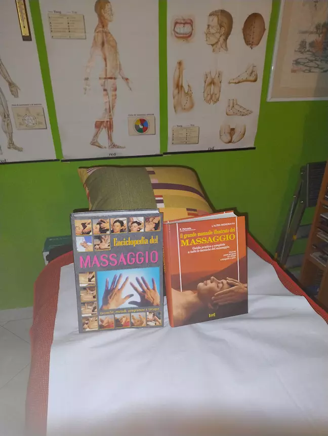 Foto 5Massaggiatore