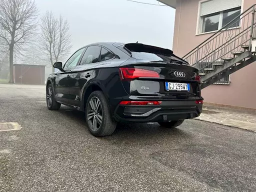 Audi Q5 Sportback